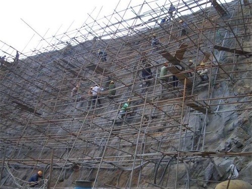 黄山公路桩基检测